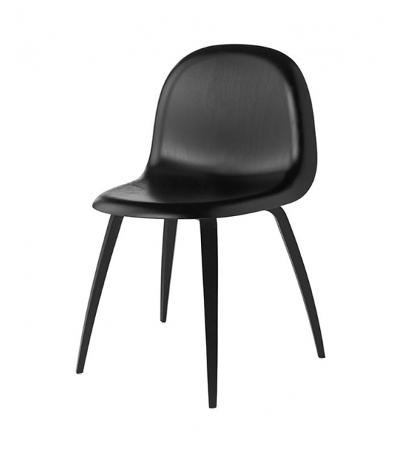 3D Dining Gubi Chaise
