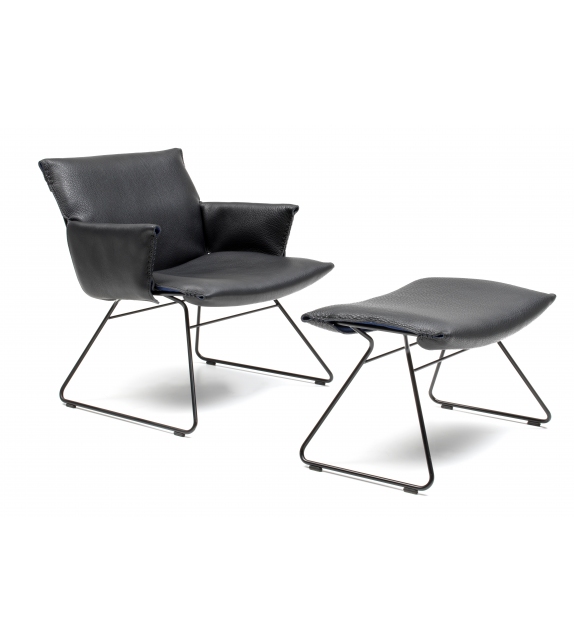 DS-515/15 De Sede Footstool