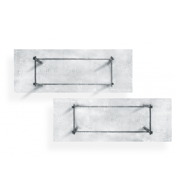 Fiam Cristaline Table