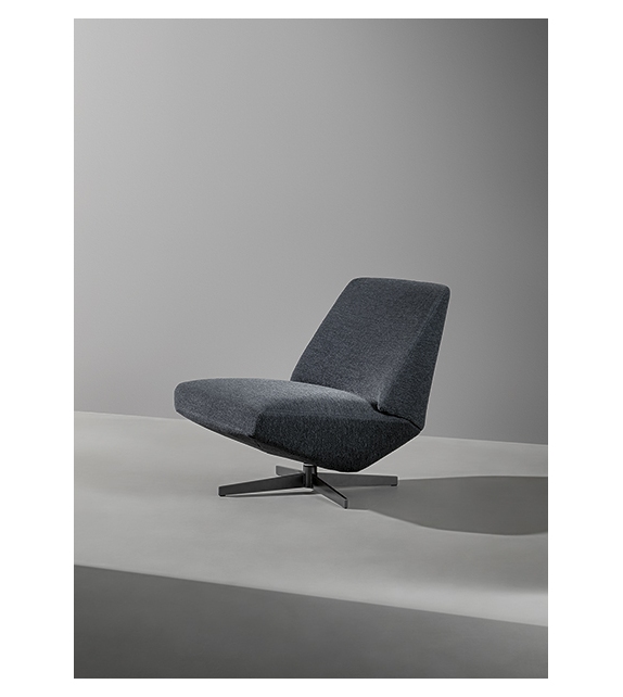Sleek Bonaldo Armchair