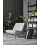 Sleek Bonaldo Fauteuil