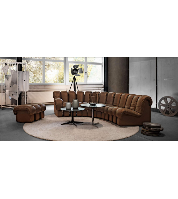 DS-600/05 De Sede Pouf