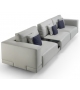 Carrara Fiam Sofa
