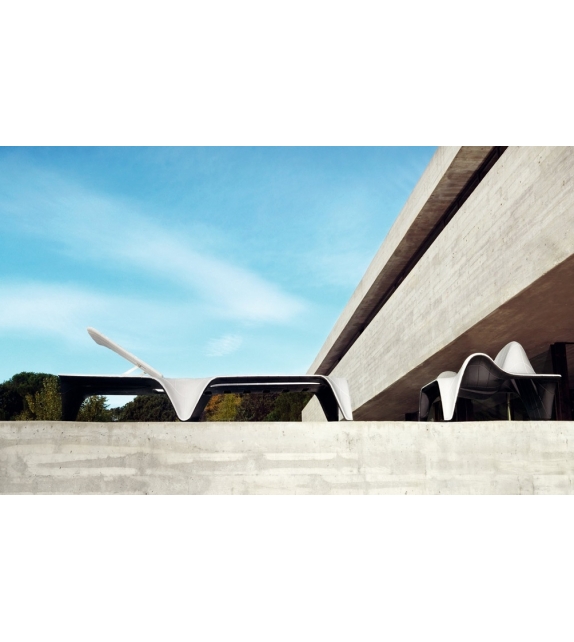 F3 Vondom Sonnenliege