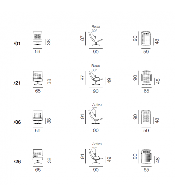 DS-51 De Sede Armchair