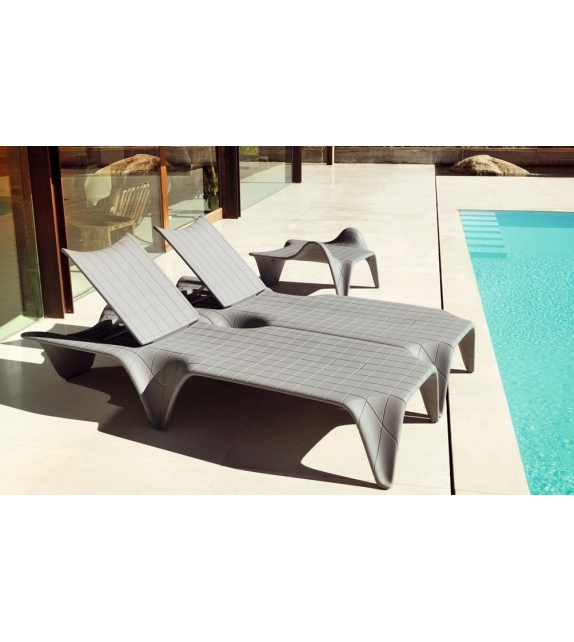 F3 Vondom Sonnenliege