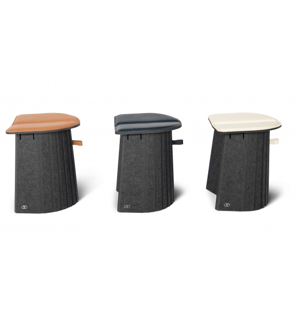 DS-5010/05 De Sede Klapphocker