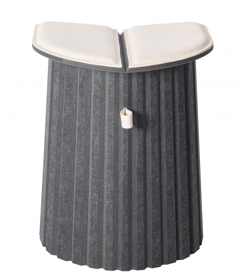 DS-5010/05 De Sede Tabouret Pliable