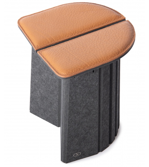 DS-5010/05 De Sede Taburete Plegable