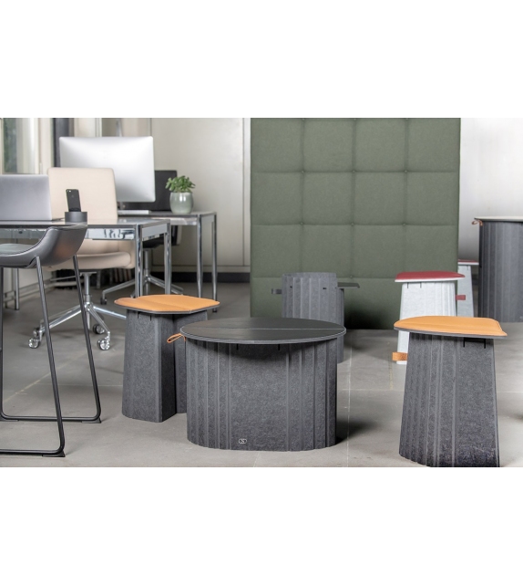 DS-5010/05 De Sede Klapphocker