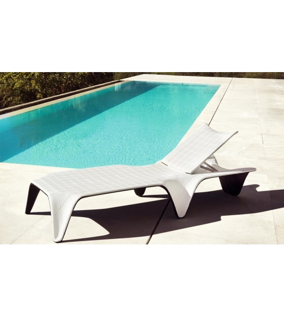 F3 Vondom Sonnenliege