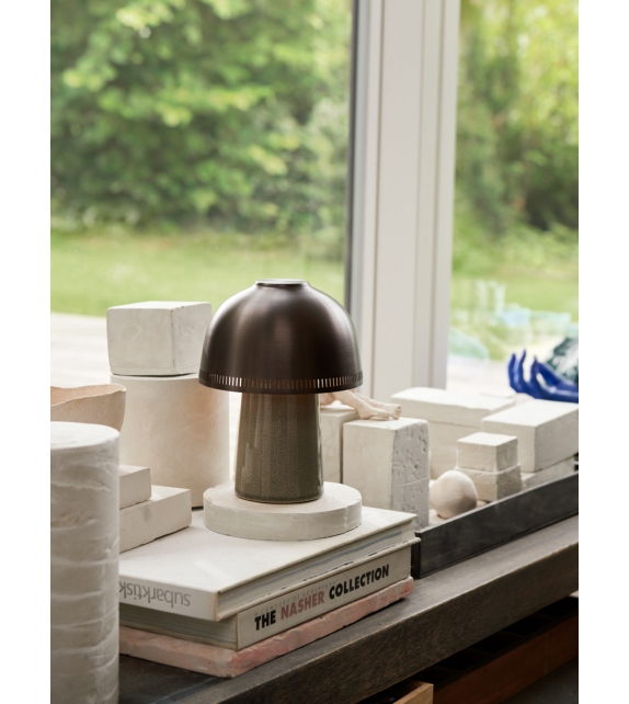 Raku &Tradition Lampe de Table