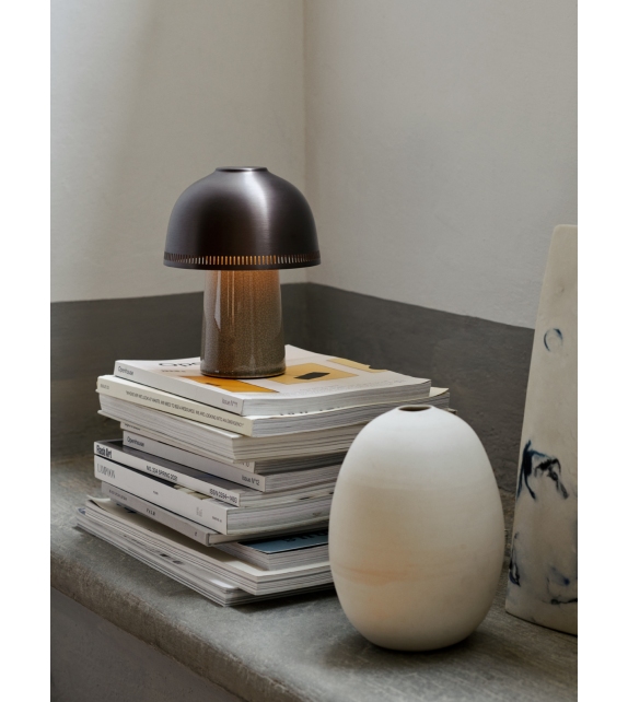 Raku &Tradition Lampe de Table