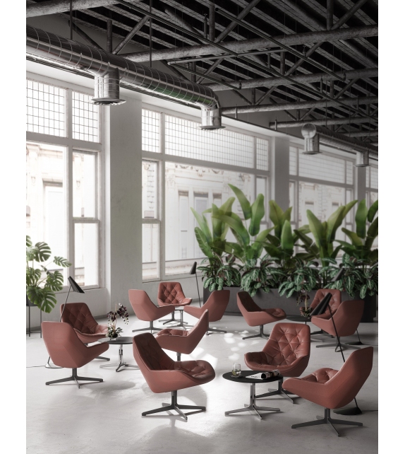 DS-144 / 61 De Sede Table Basse