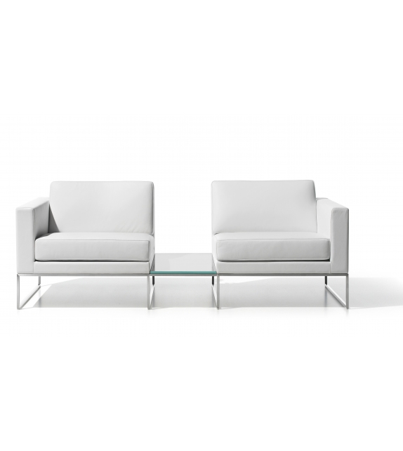 DS-160/95 De Sede Couchtisch