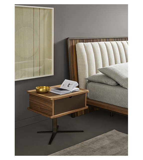 Nelson Bonaldo Bedside Cabinet