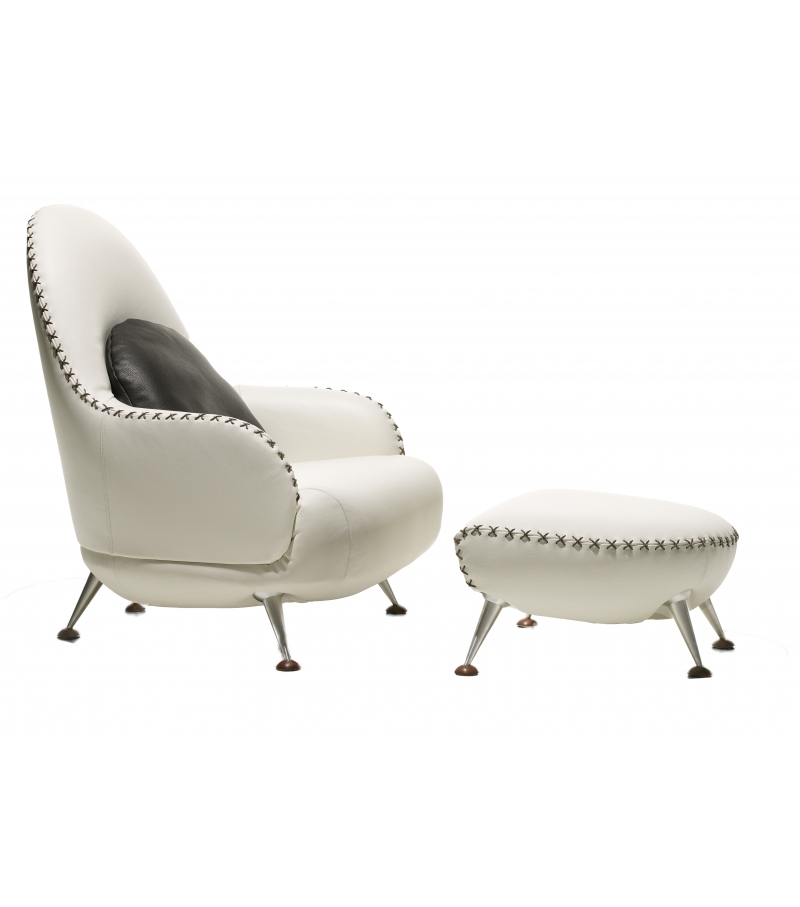 DS-102 De Sede Poltrona