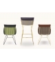 DS-515 De Sede Bar Hocker