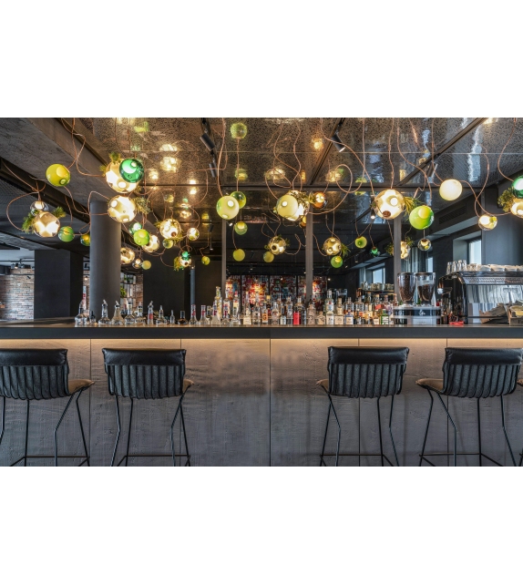 DS-515 De Sede Bar Stool