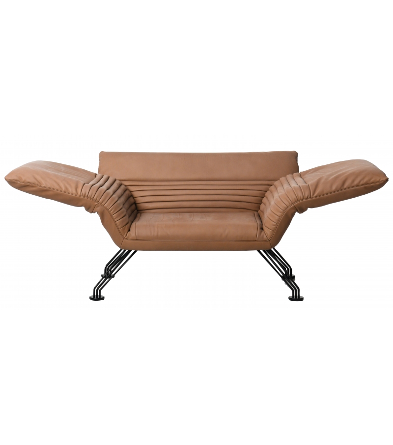 DS-142 De Sede Sessel