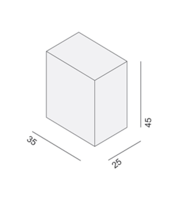 Unus 285 Desalto Table - Assis