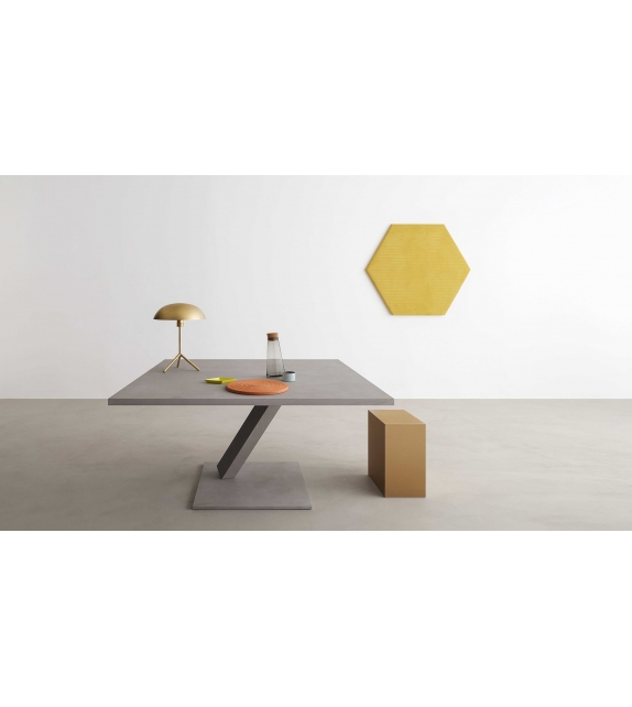 Unus 285 Desalto Couchtisch - Hocker