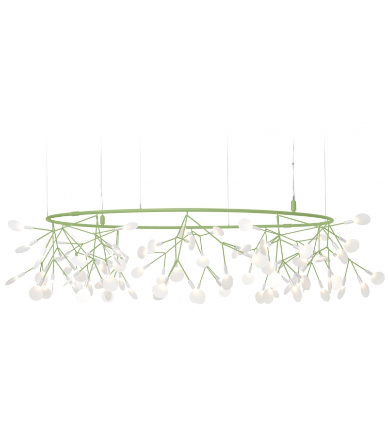 Heracleum III The Big O Pendelleuchte Moooi