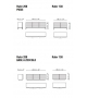 Ruler Bonaldo Sideboard