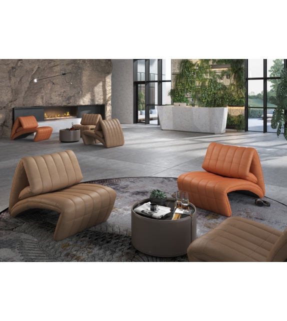 DS-266 De Sede Poltrona