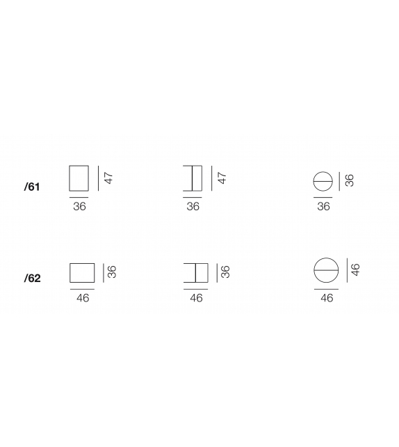 DS-5250 De Sede Couchtisch