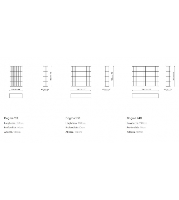 Dogma Bonaldo Libreria