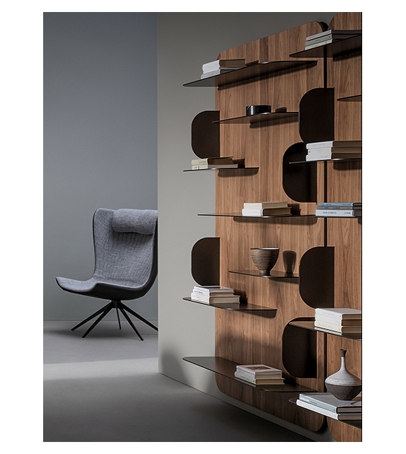 Blabla Bonaldo Bibliothèque