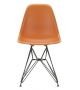 Eames Plastic Side Chair DSR Silla Vitra