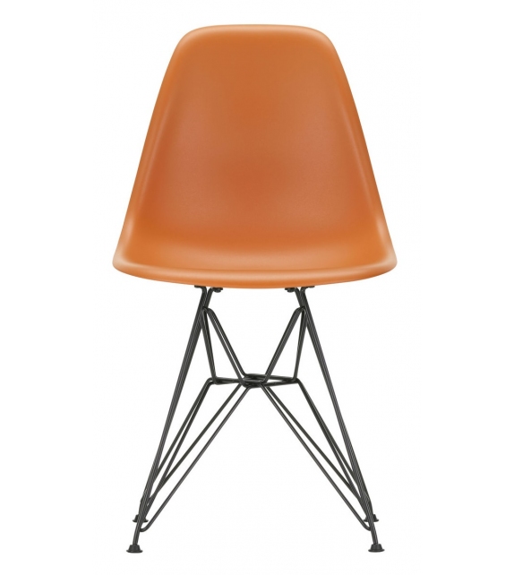 Eames Plastic Side Chair DSR Chaise Vitra