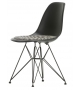 Eames Plastic Side Chair DSR Stuhl Mit Kissen Vitra