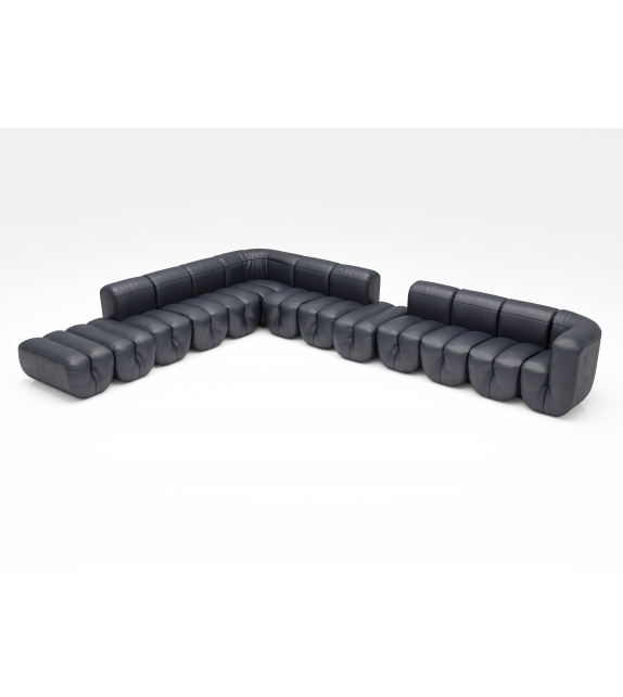 DS-707 Sofà De Sede