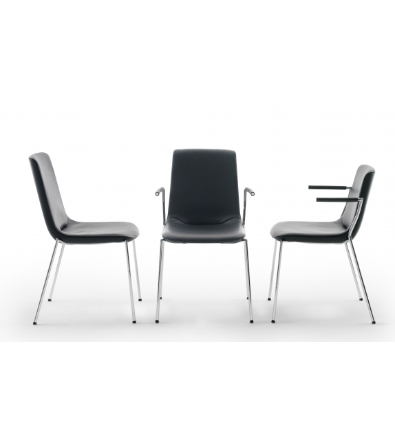DS-717 De Sede Chair with Armrest