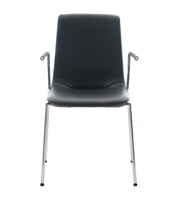 DS-717 De Sede Sedia con Braccioli