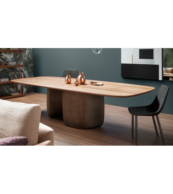 Mellow Bonaldo Mesa Rectangular