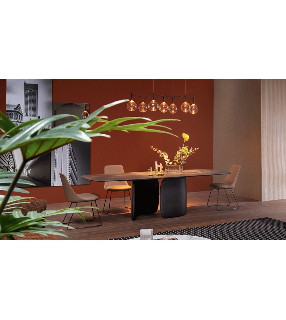 Mellow Bonaldo Rectangular Table