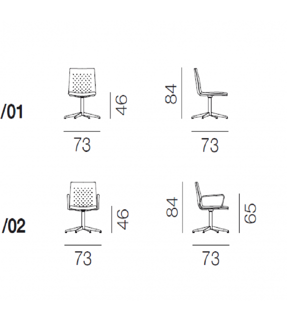 DS-1051 De Sede Silla