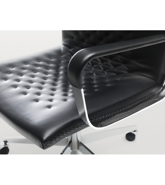 DS-1051 De Sede Chaise à Roulettes