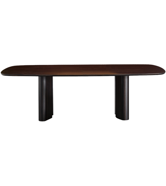 Geometric Wood Bonaldo Tavolo