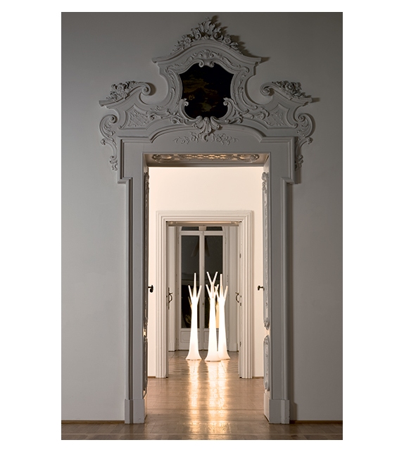 Tree Light Bonaldo Coat Rack