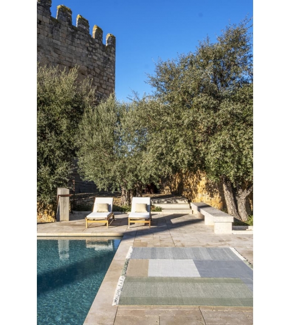 Tres Outdoor Nanimarquina Rug