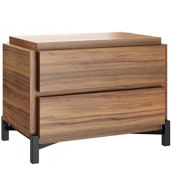 Groove Bonaldo Table De Chevet