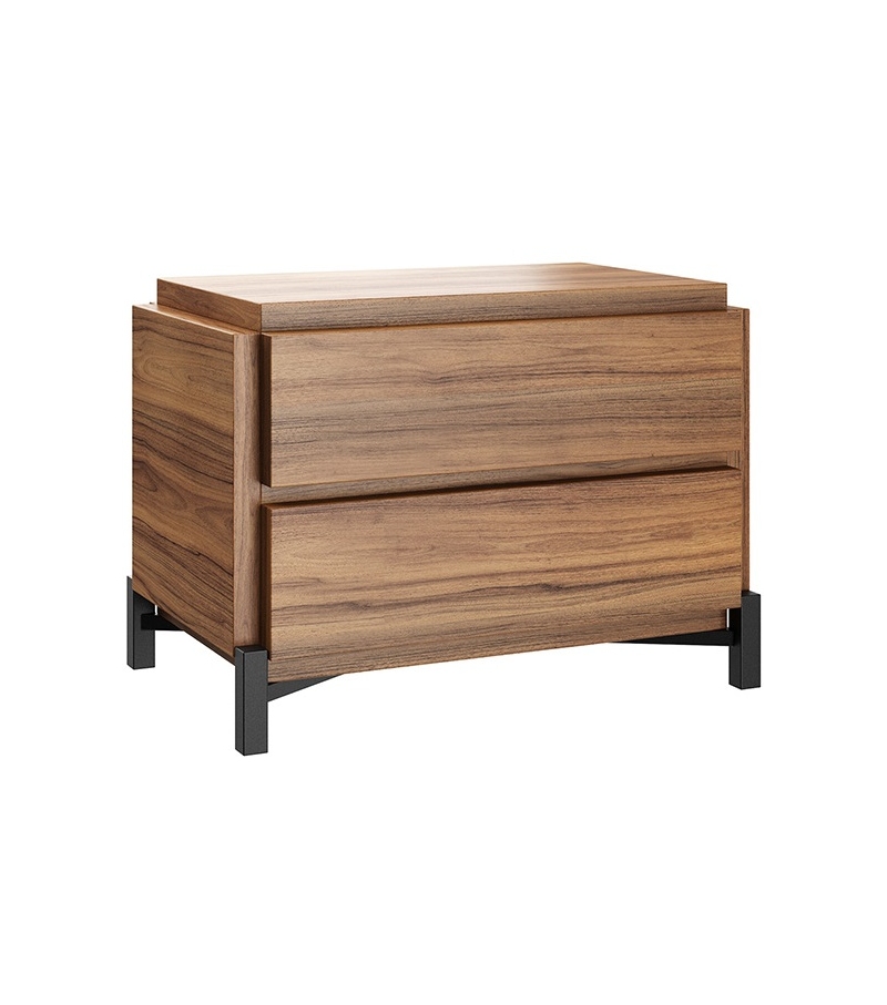 Groove Bonaldo Table De Chevet