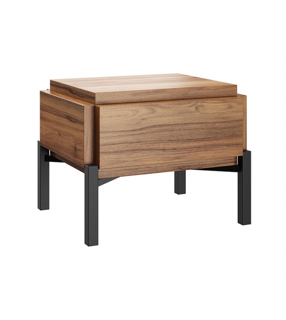 Groove Bonaldo Bedside Table