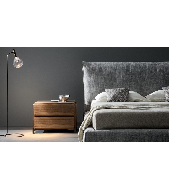 Groove Bonaldo Bedside Table