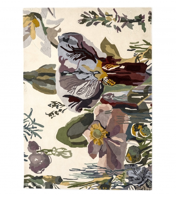 Flora Backyard Nanimarquina Rug